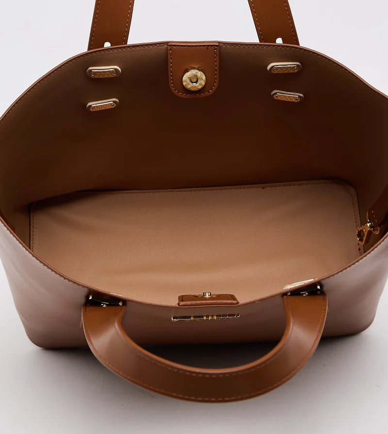 STEVE MADDEN TAN Steve madden everyday women's tan tote bag for Women | Best Price UAE